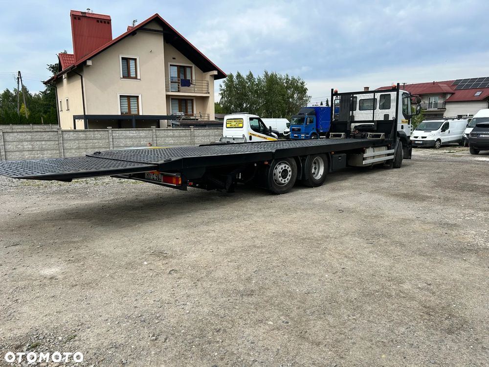 Iveco Stralis 380 3 oś skrętna Hydraulika Cena Brutto - 15