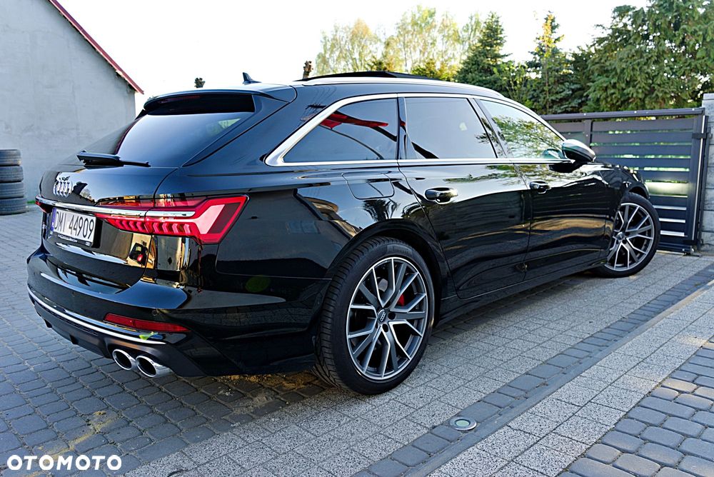 Audi S6 Avant TDI quattro tiptronic - 20