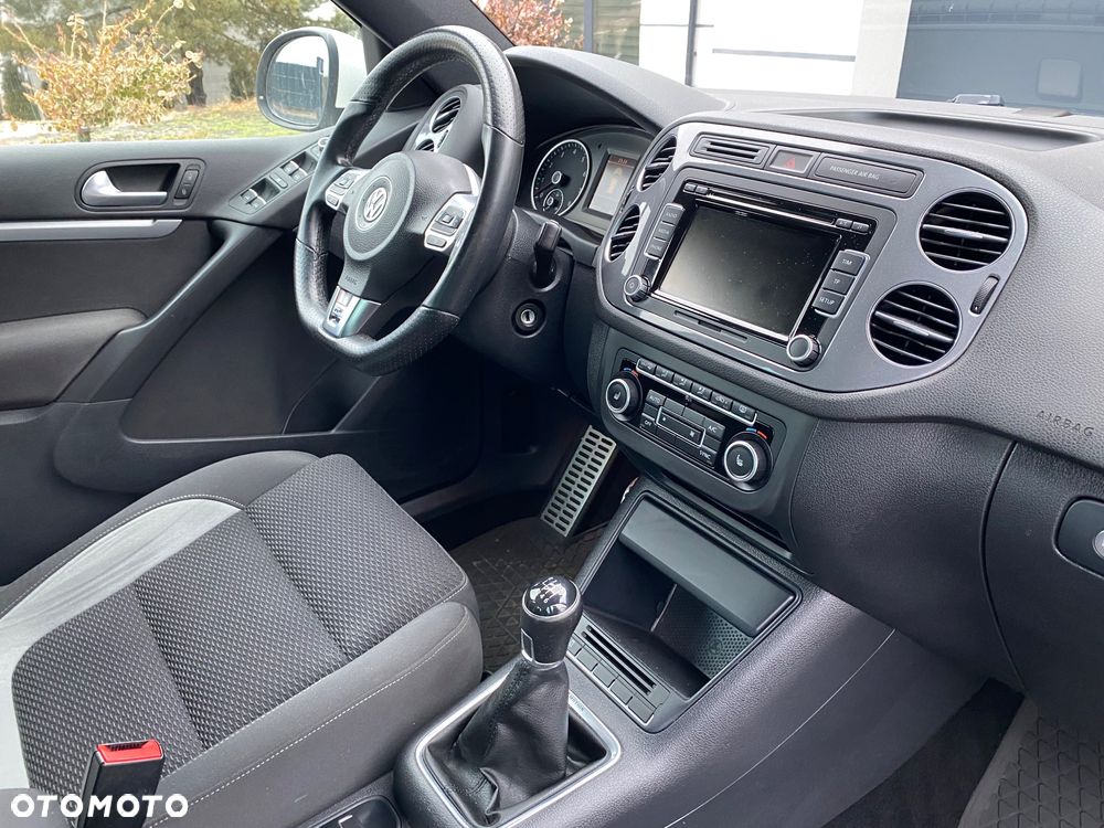 Volkswagen Tiguan 1.4 TSI 4Mot R-Style - 16