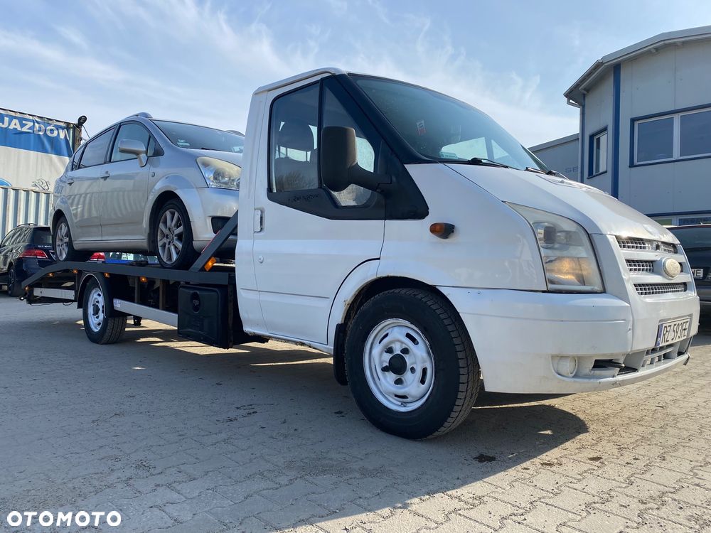 Ford TRANSIT LAWETA AUTOLAWETA 2007 2,4 TDCI - 3