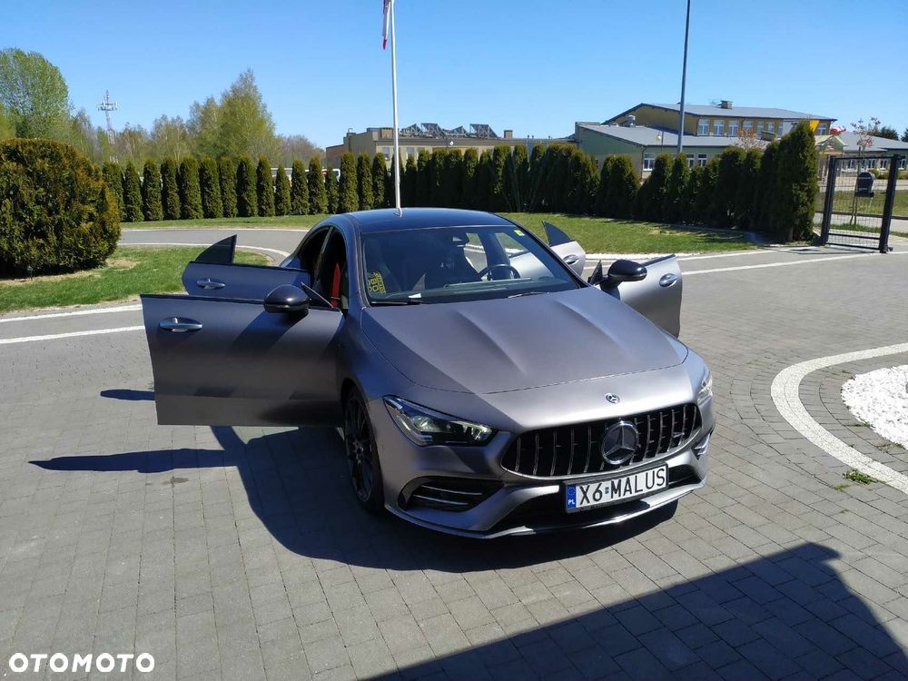 Mercedes-Benz CLA AMG 35 4Matic AMG Speedshift 7G-DCT - 25