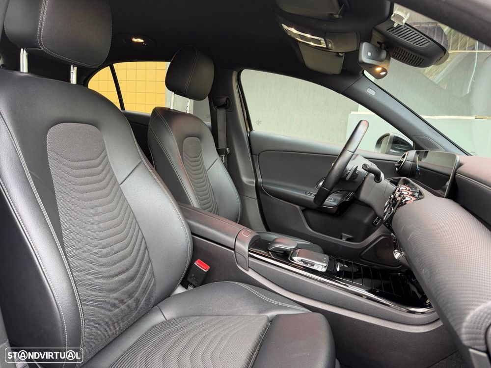 Mercedes-Benz A 250 - 14