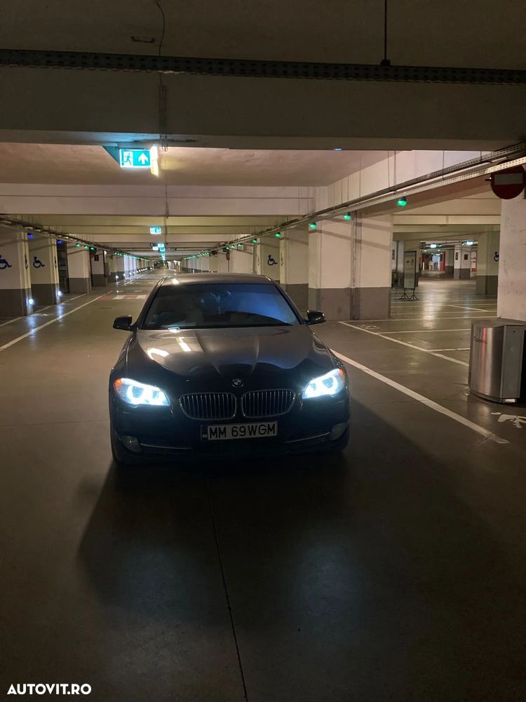 BMW Seria 5 520d - 3