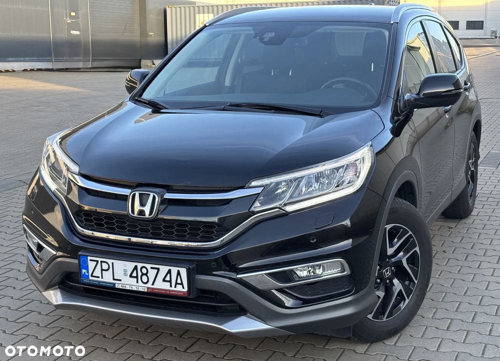 Honda CR-V 2.0i-VTEC 2WD Elegance - 1