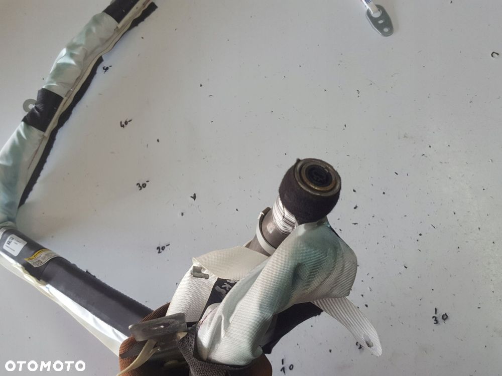 FORD MONDEO MK5 14-18r HB KURTYNA AIRBAG LEWA DS73-A042D95-AJ - 2