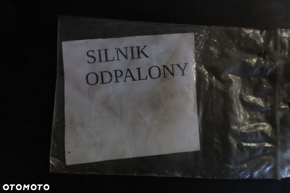 SILNIK  CITROEN C5 III 2.0HDI 140KM RH01 TEST FILM - 2