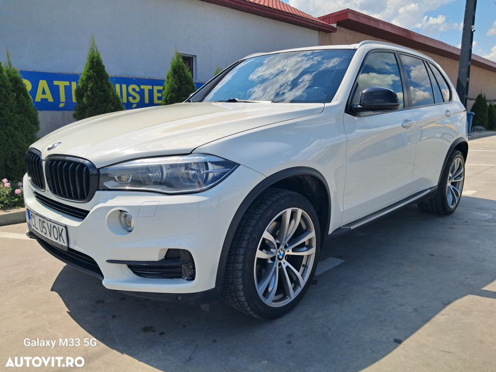 BMW X5 - 10
