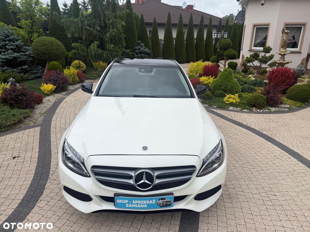 Mercedes-Benz Klasa C 200 9G-TRONIC Exclusive - 23
