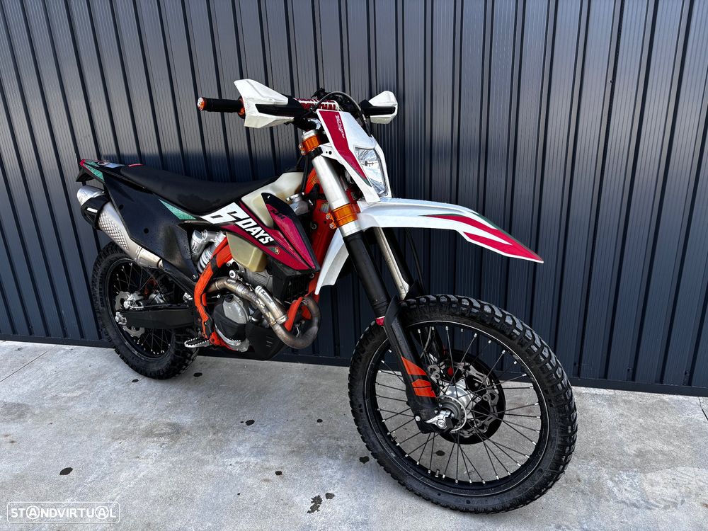 KTM EXC EXC-F SIX DAYS - 27