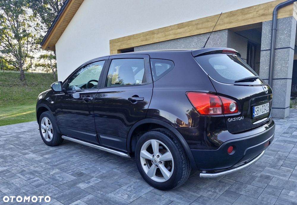 Nissan Qashqai 1.5 dCi Visia - 9