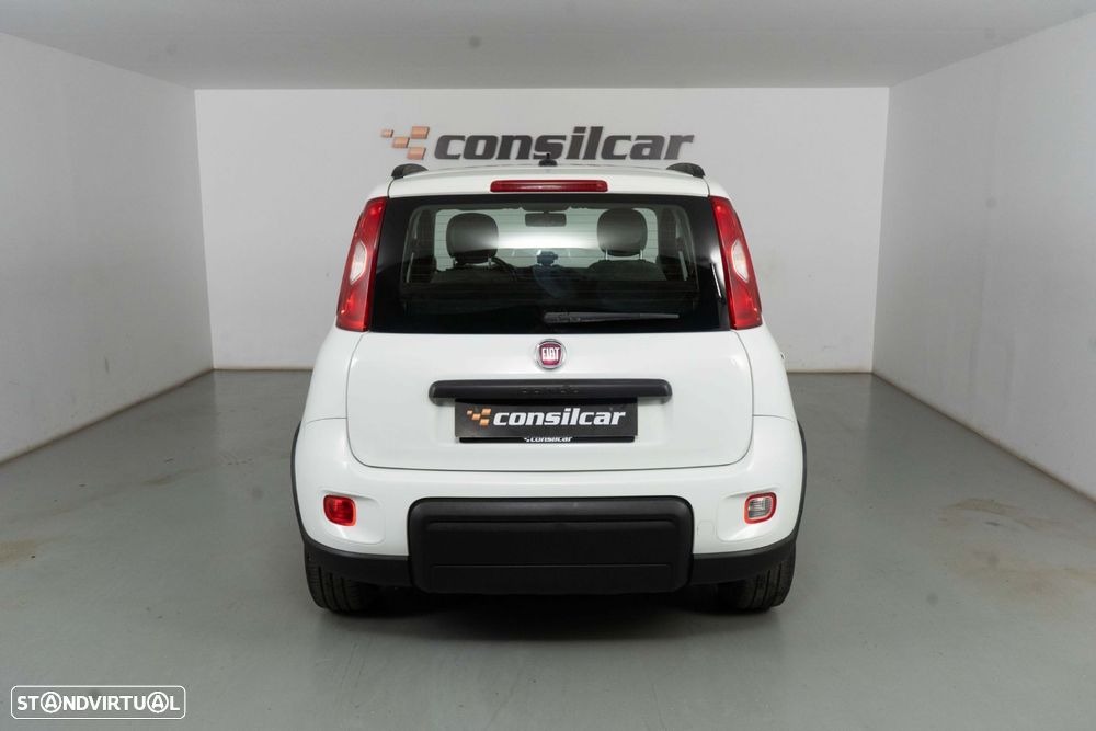 Fiat Panda 1.0 Hybrid City Life - 6