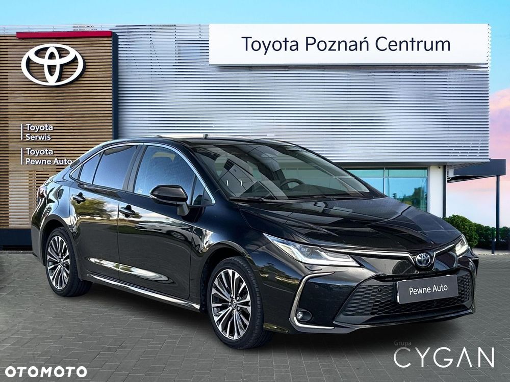 Toyota Corolla 1.8 Hybrid Style - 10