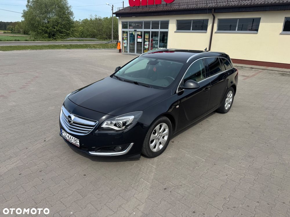 Opel Insignia 2.0 CDTI EcoFLEX S&S - 5