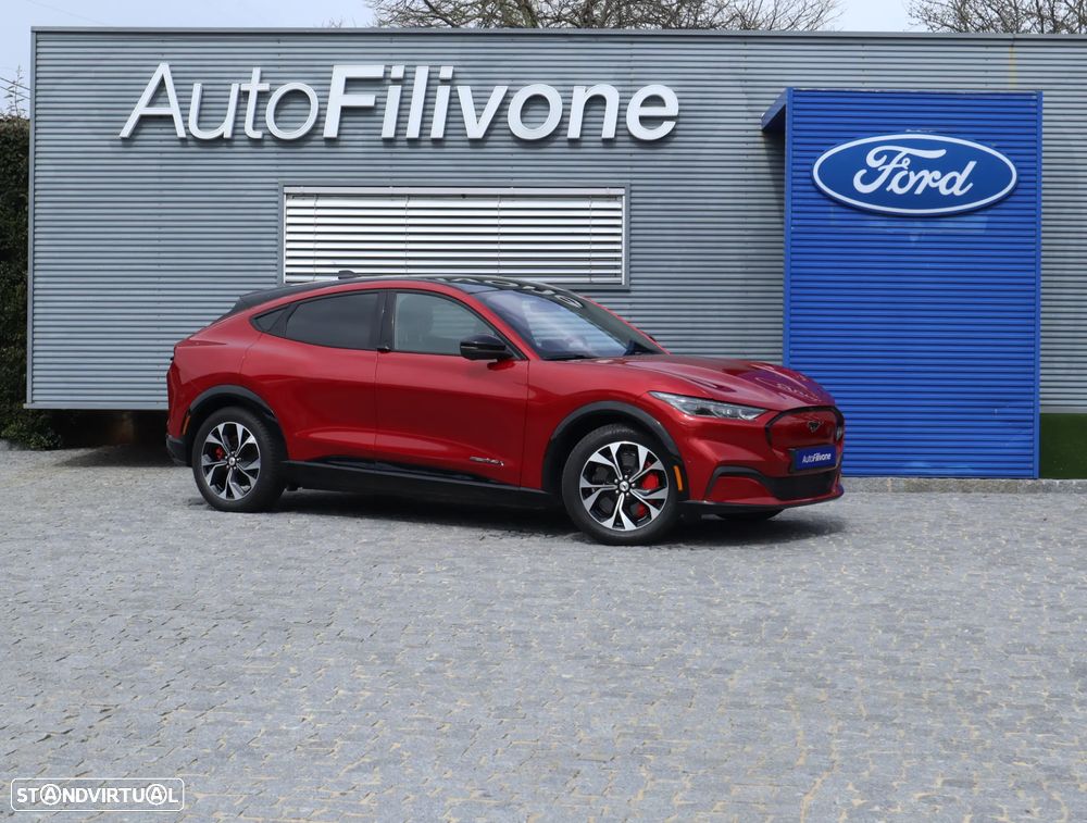 Ford Mustang Mach-E AWD PREMIUM - 1