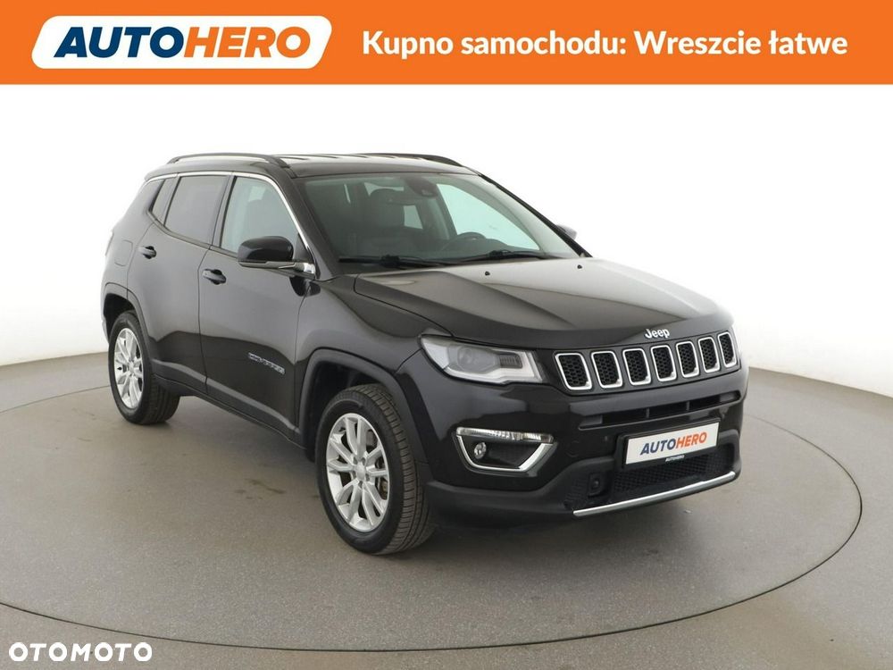 Jeep Compass 1.3 T4 4xe Automatik Limited - 12