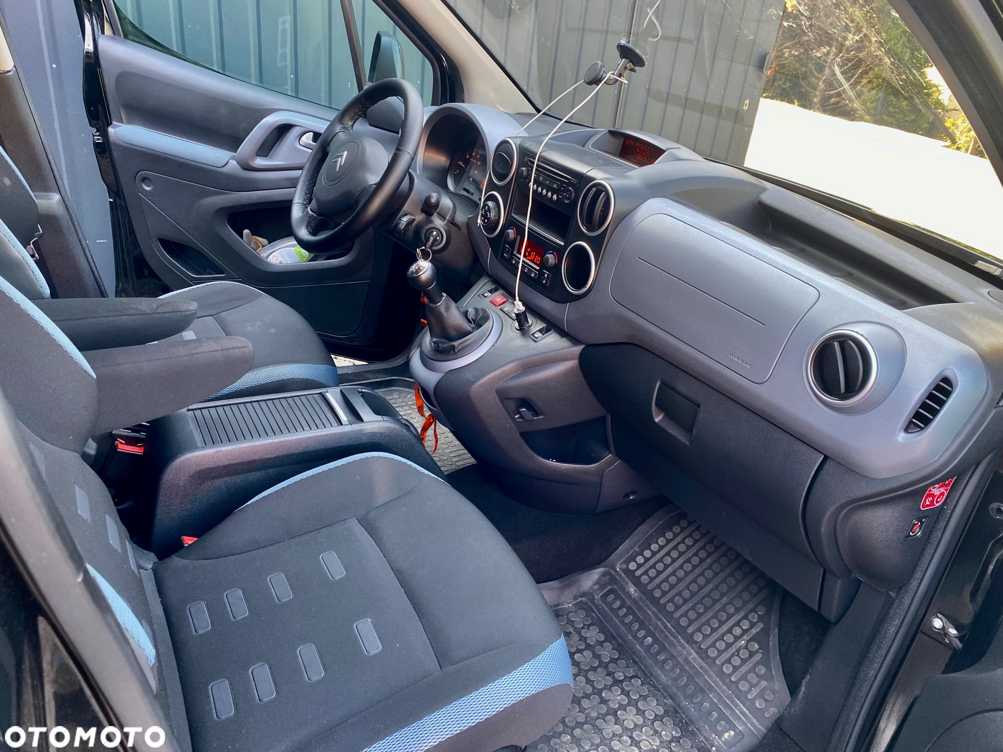 Citroën Berlingo 1.6 HDi XTR - 10