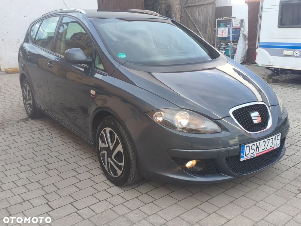 Seat Altea XL - 16