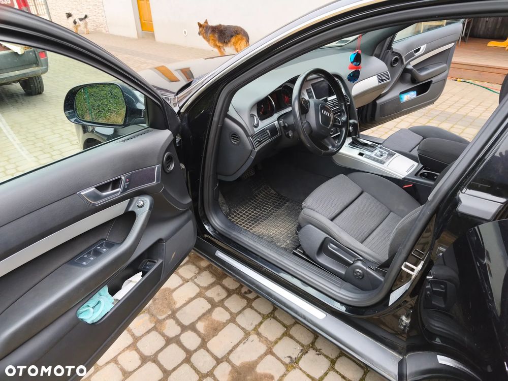 Audi A6 Avant - 7