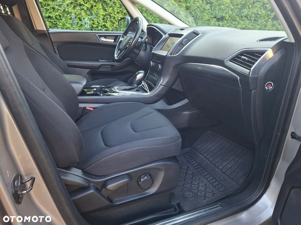 Ford S-Max 2.0 TDCi Titanium PowerShift - 9