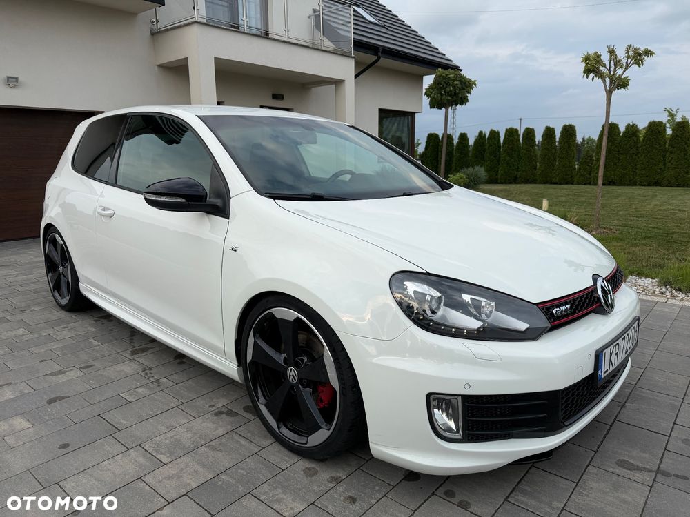 Volkswagen Golf 2.0 GTI DSG Edition 35 - 18