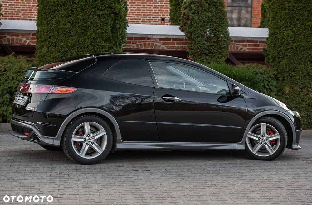 Honda Civic 2.2i-CTDi TypeS - 17