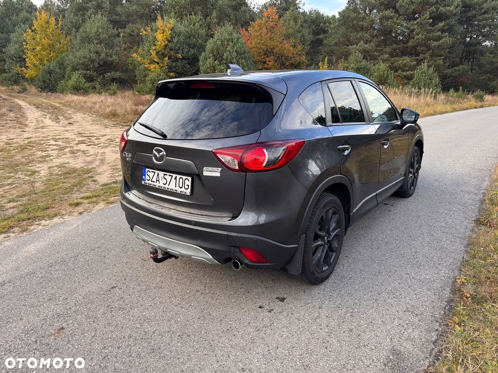Mazda CX-5 2.2 SKYACTIV-D AWD Sports-Line - 14