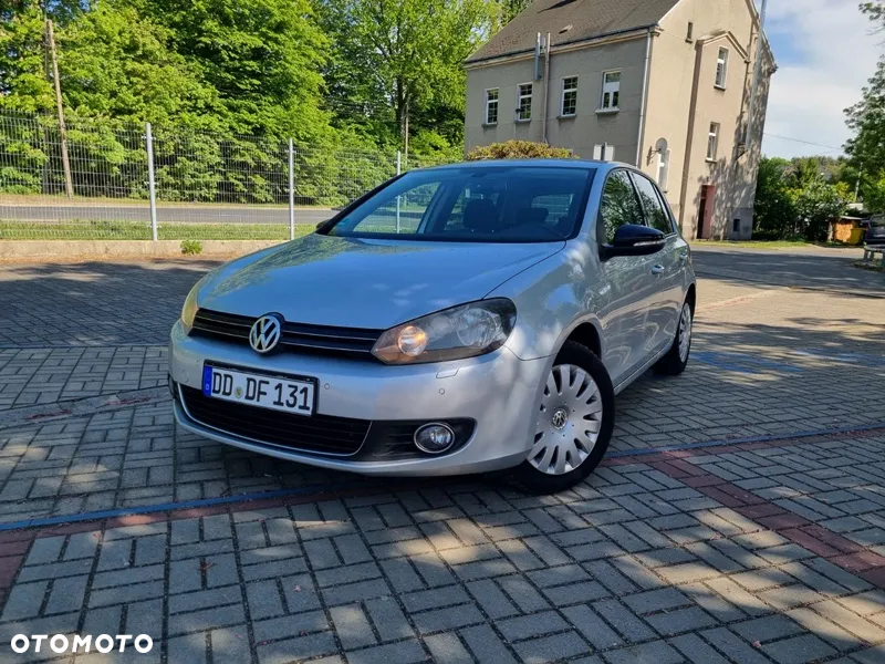 Volkswagen Golf 1.4 TSI BlueMotion Technology Highline - 2