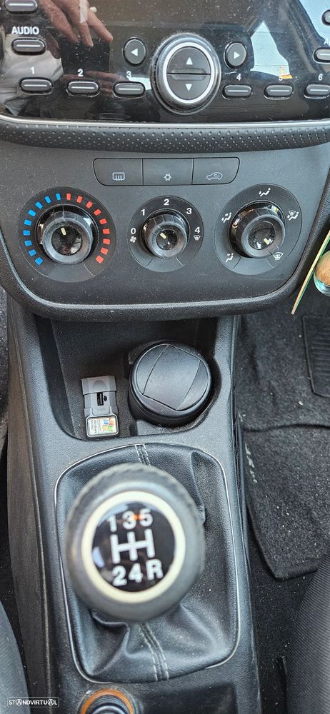 Fiat Punto Evo 1.3 M-Jet Dynamic - 6