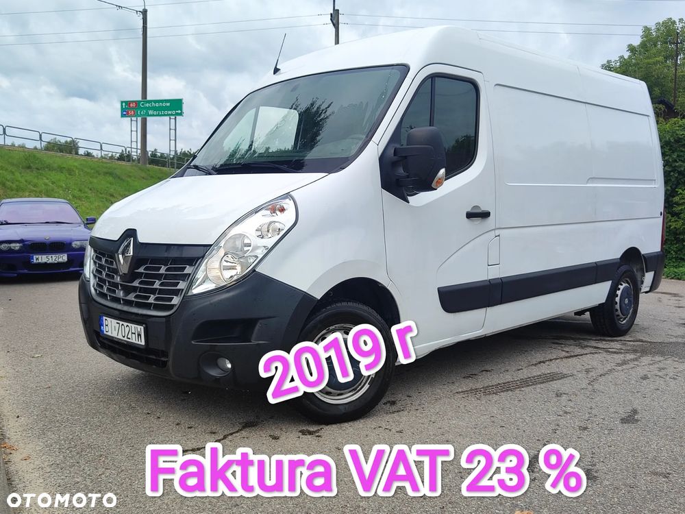 Renault Master - 1