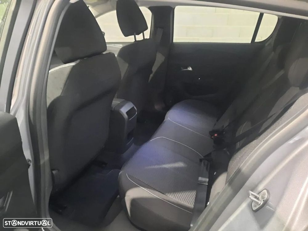 Peugeot 308 1.2 PureTech Active - 9