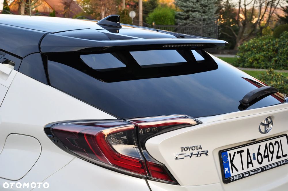 Toyota C-HR 1.2 T Prestige + LED CVT - 21