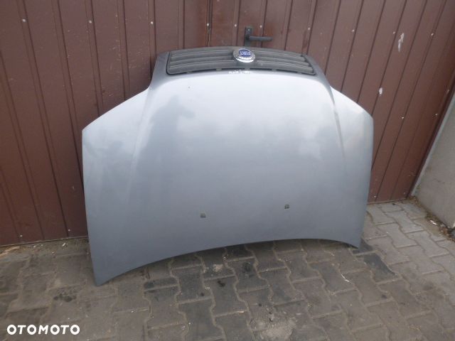 MASKA POKRYWA SILNIKA FIAT PUNTO II LIFT KOLOR 600 - 10