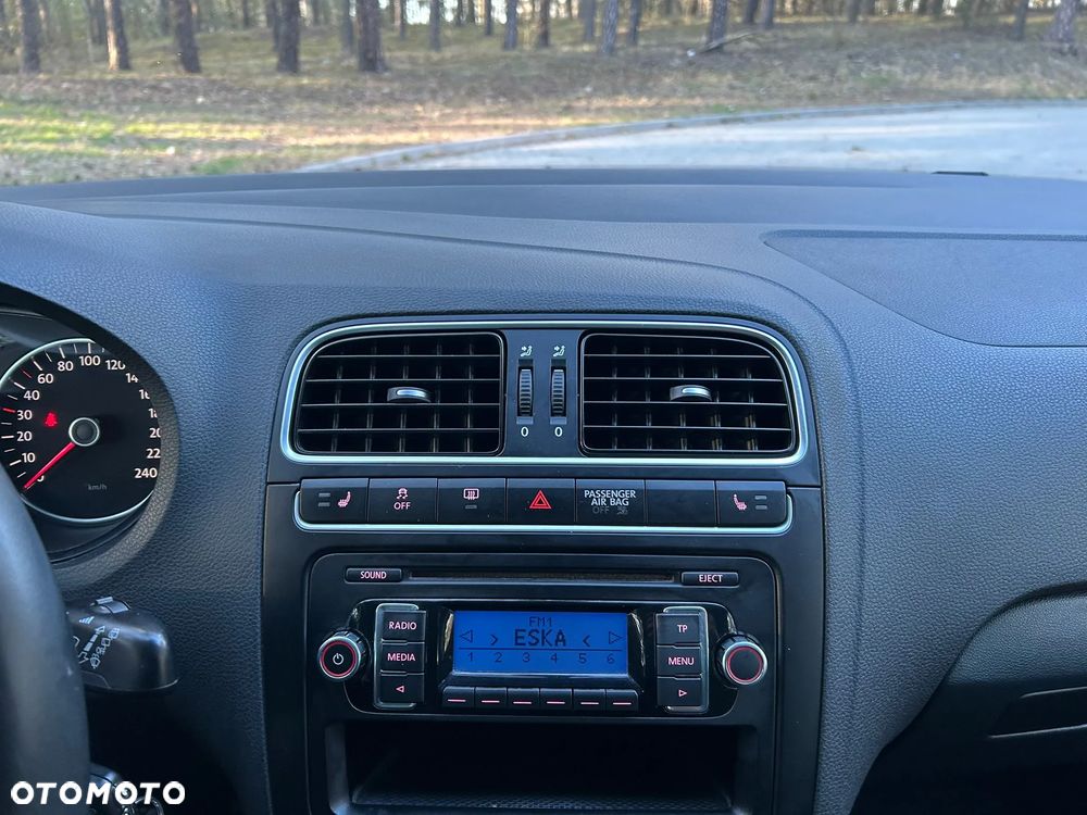 Volkswagen Polo 1.2 12V Trendline - 19