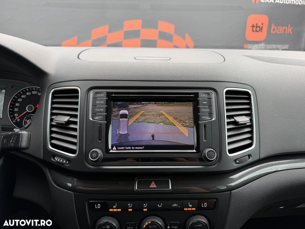 Seat Alhambra 2.0 TDI Ecomotive Anniversary - 23