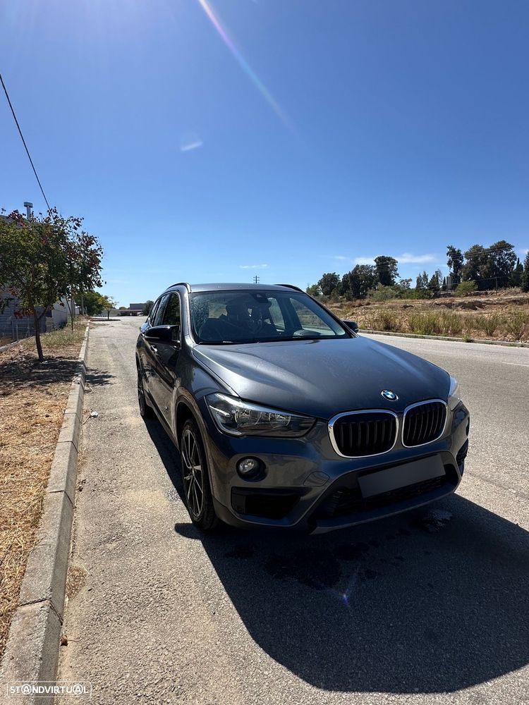BMW X1 16 d sDrive - 4