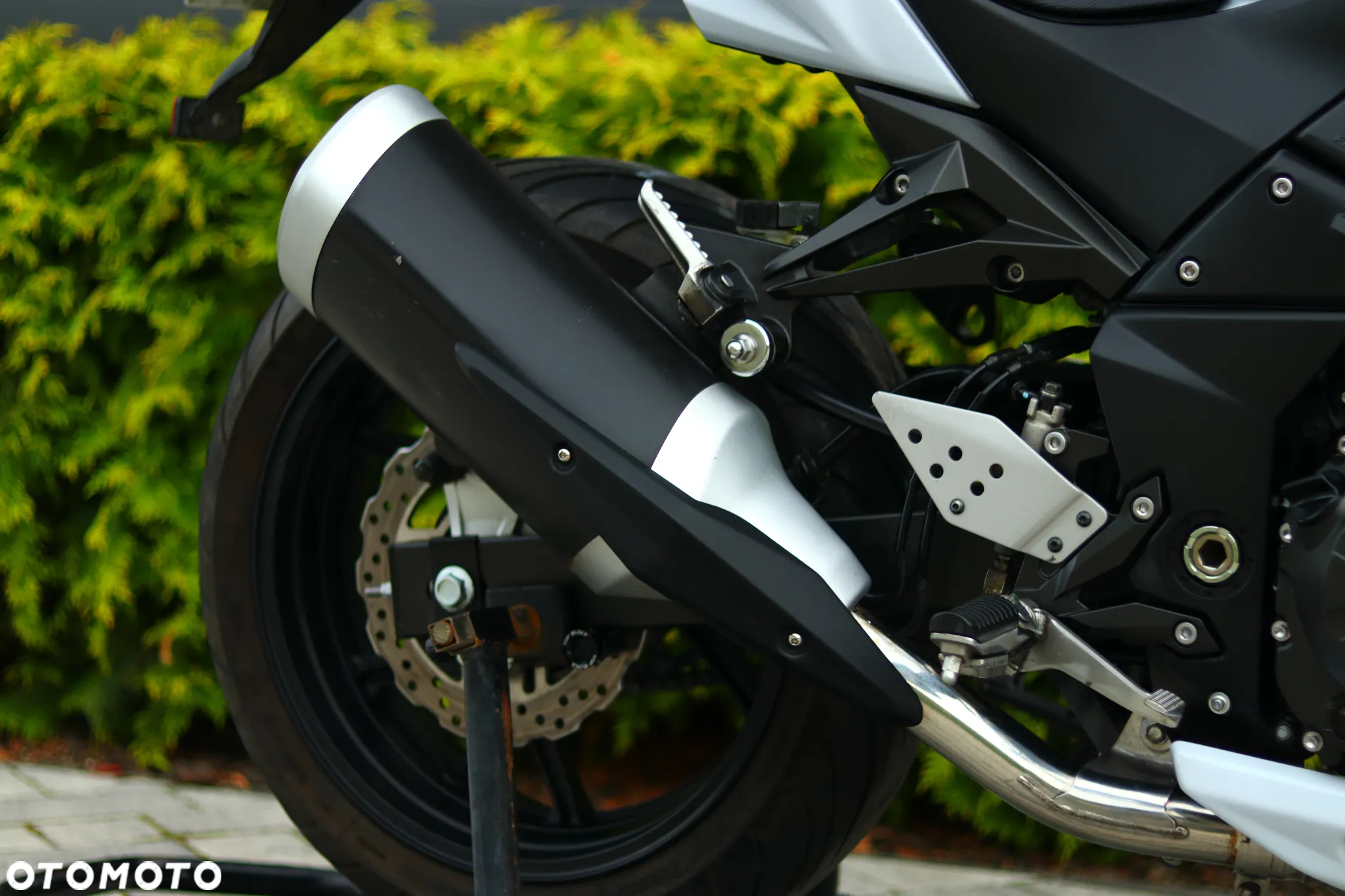 Kawasaki Z - 7