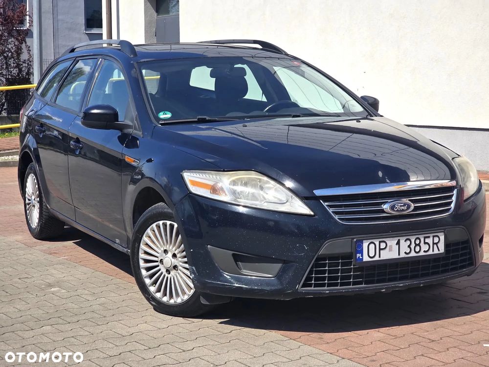 Ford Mondeo 2.0 TDCi EConetic - 1