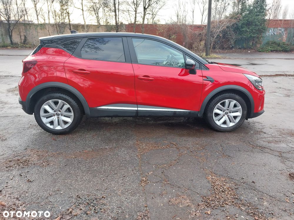 Renault Captur 1.0 TCe Zen - 4