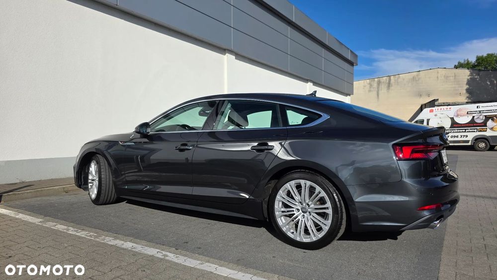 Audi A5 Sportback 40 TFSI S tronic - 3