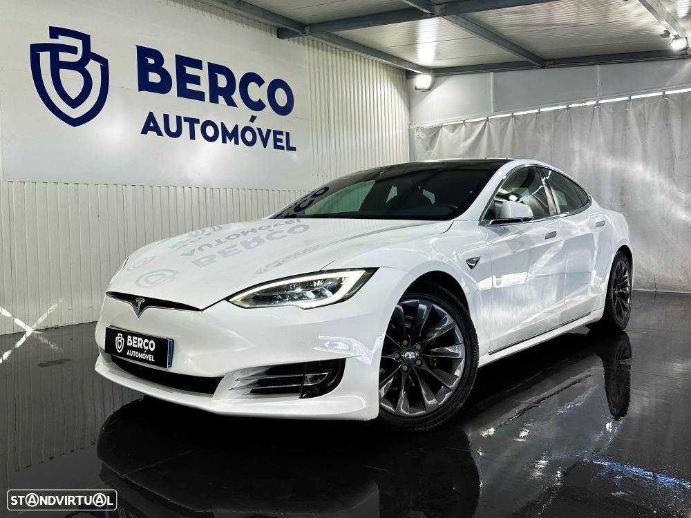 Tesla Model S Long Range AWD - 2
