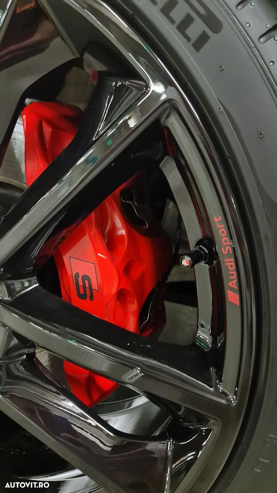 Audi A6 Avant 50 TDI quattro Tiptronic S line - 10