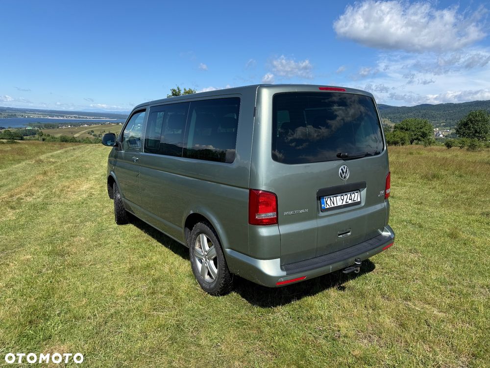 Volkswagen Multivan L1 Comfortline 4Motion - 2