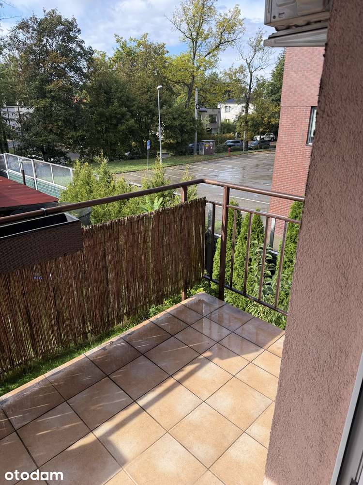 Mieszkanie 53m przy Parku Zadole, SUM, 2 pokoje, klimatyzacja