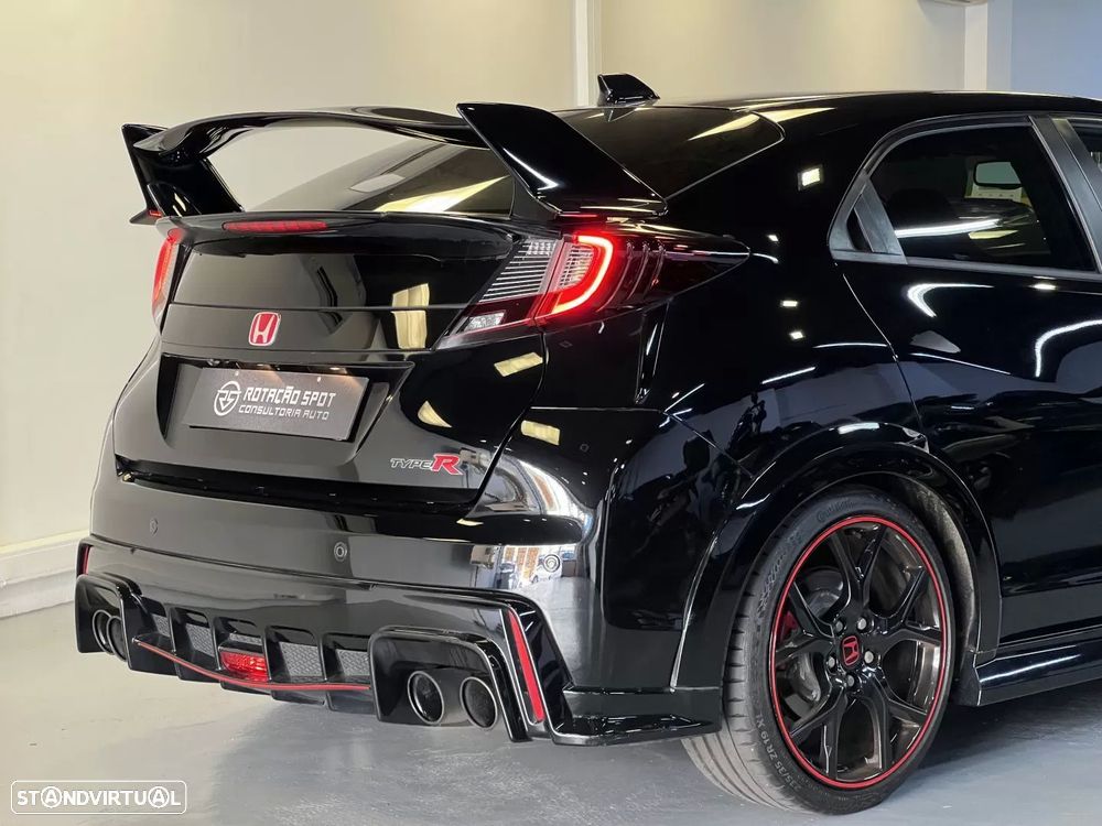 Honda Civic 2.0 VTEC Turbo Type R GT - 34