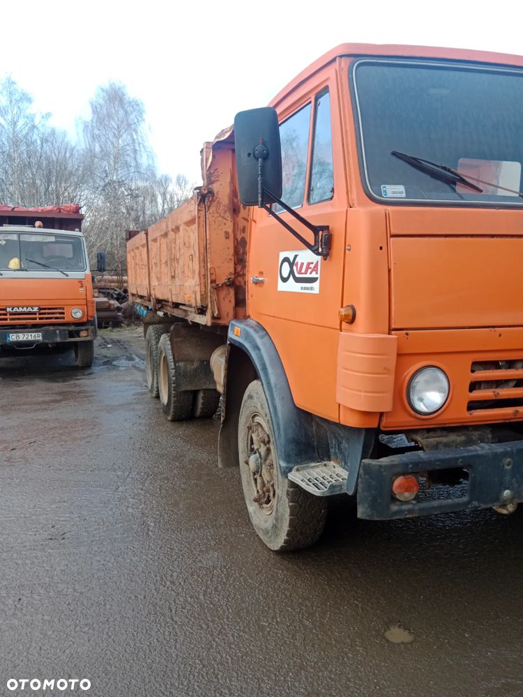Kamaz 5320 - 12