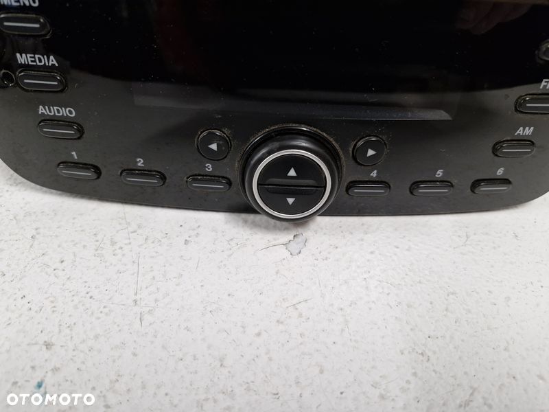 fiat doblo 2 ii opel combo d radio fabryczne nawigacja navi 7355978470 - 4