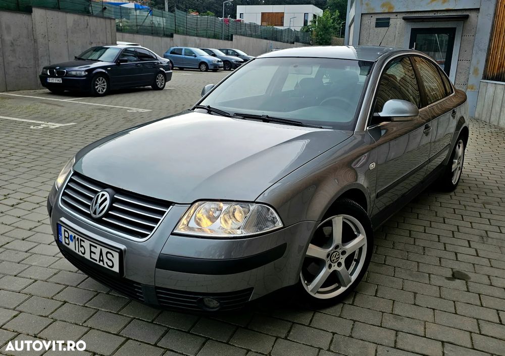 Volkswagen Passat 1.9 TDI - 1