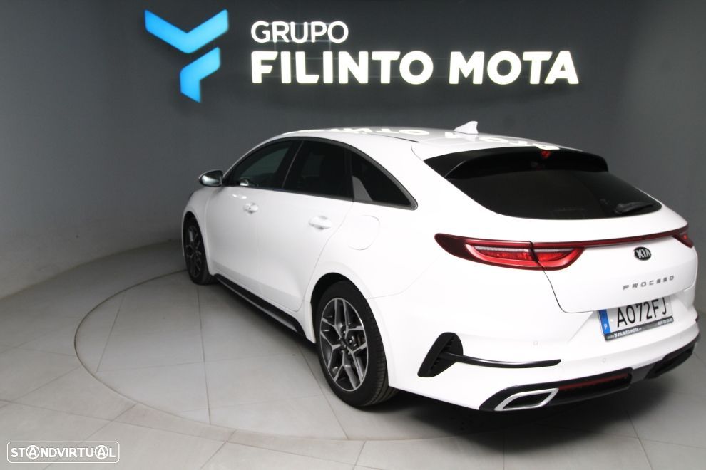 Kia ProCeed 1.0 T-GDI GT Line - 4