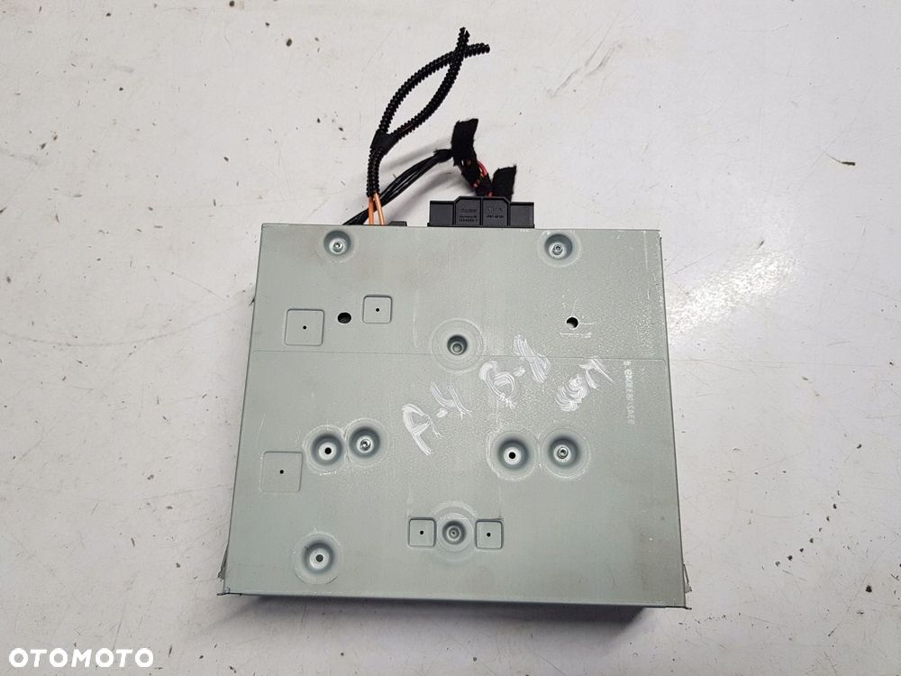 radio nawigacja Audi A4 B8 MMI 3G - 2