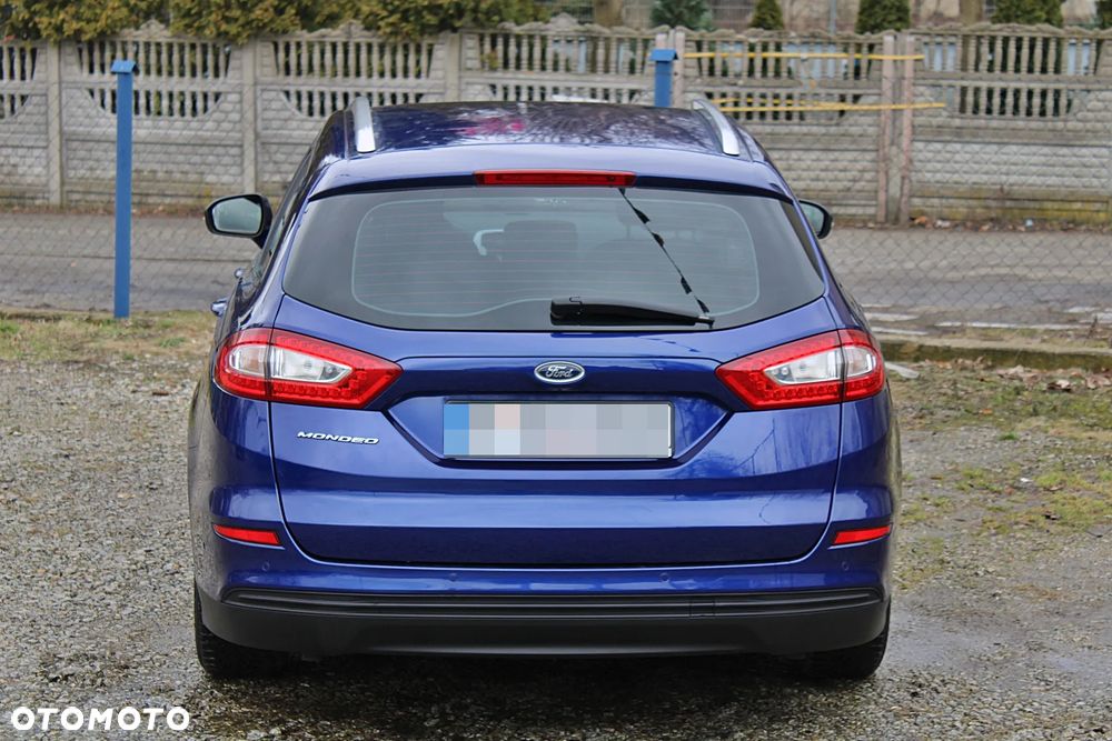 Ford Mondeo - 10